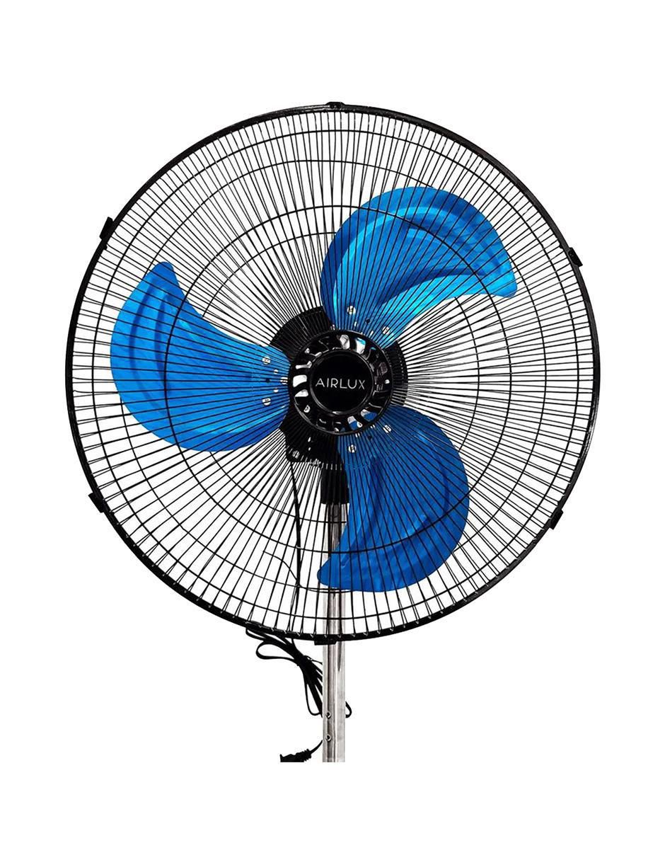 Ventilador de pedestal 3 velocidades 2