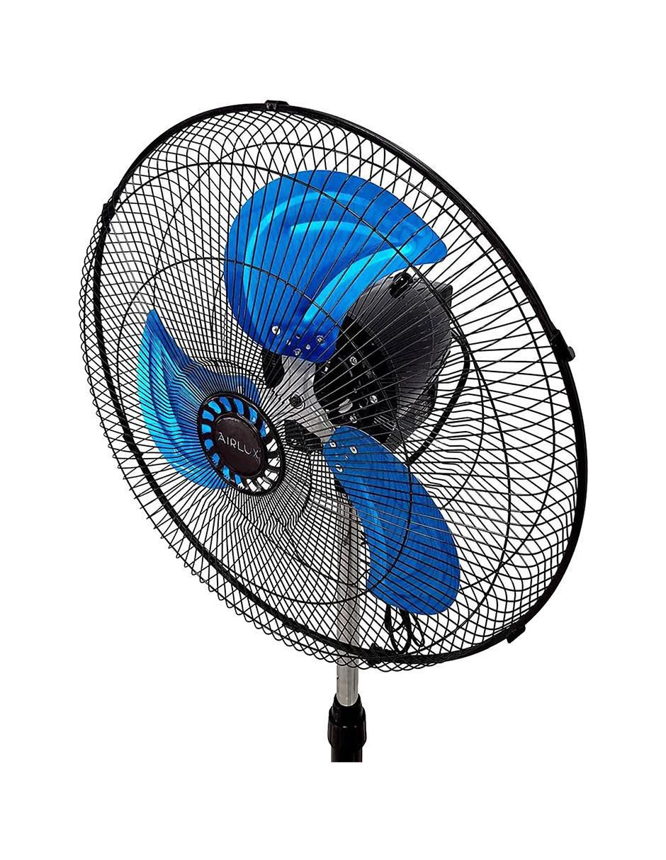 Ventilador de pedestal 3 velocidades 3