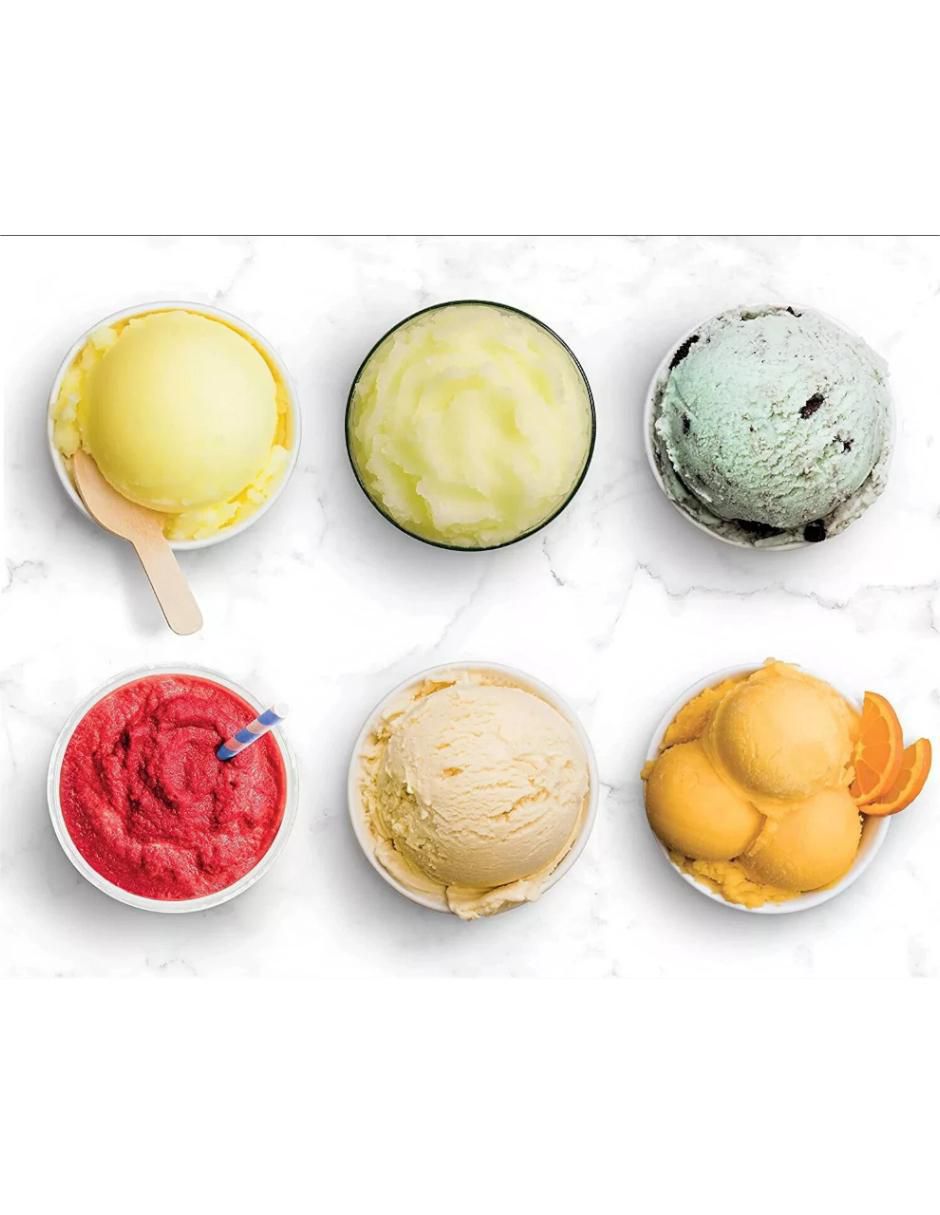 Máquina de helados Creami programable 2