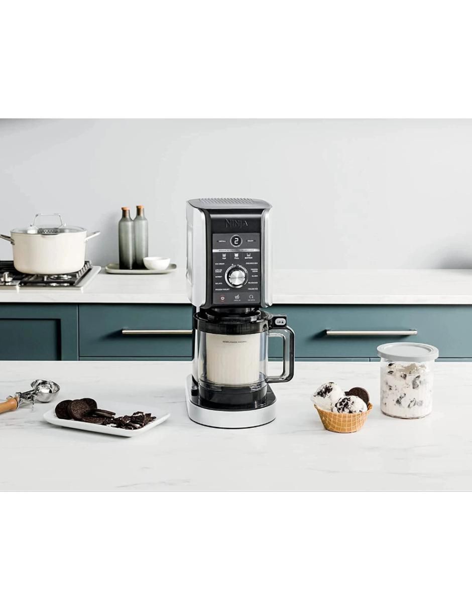 Máquina de helados Creami programable 3