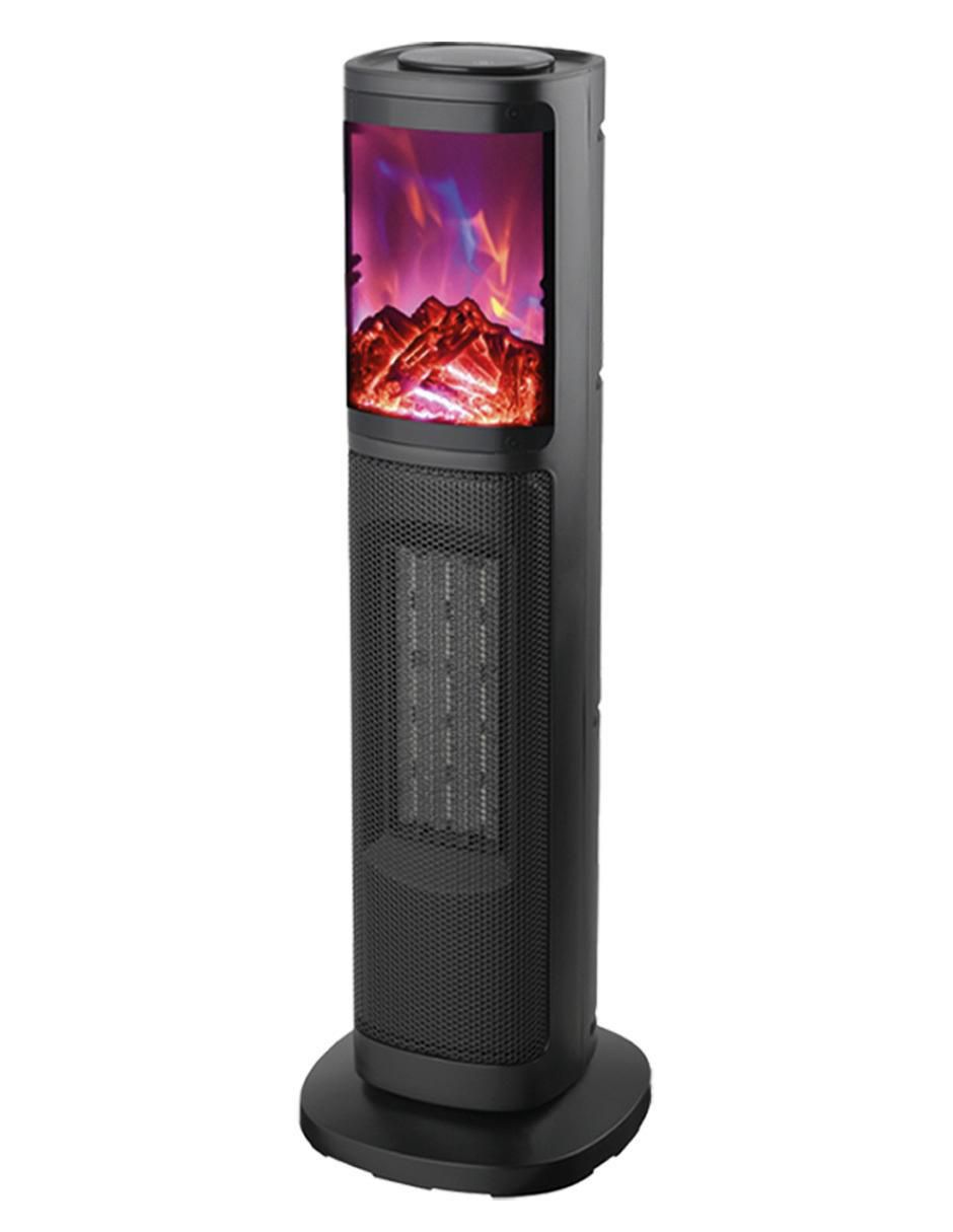 Calefactor torre cerámico eléctrico de 110 V - 127 V Calefactor torre cerámico eléctrico de 110 V - 127 V