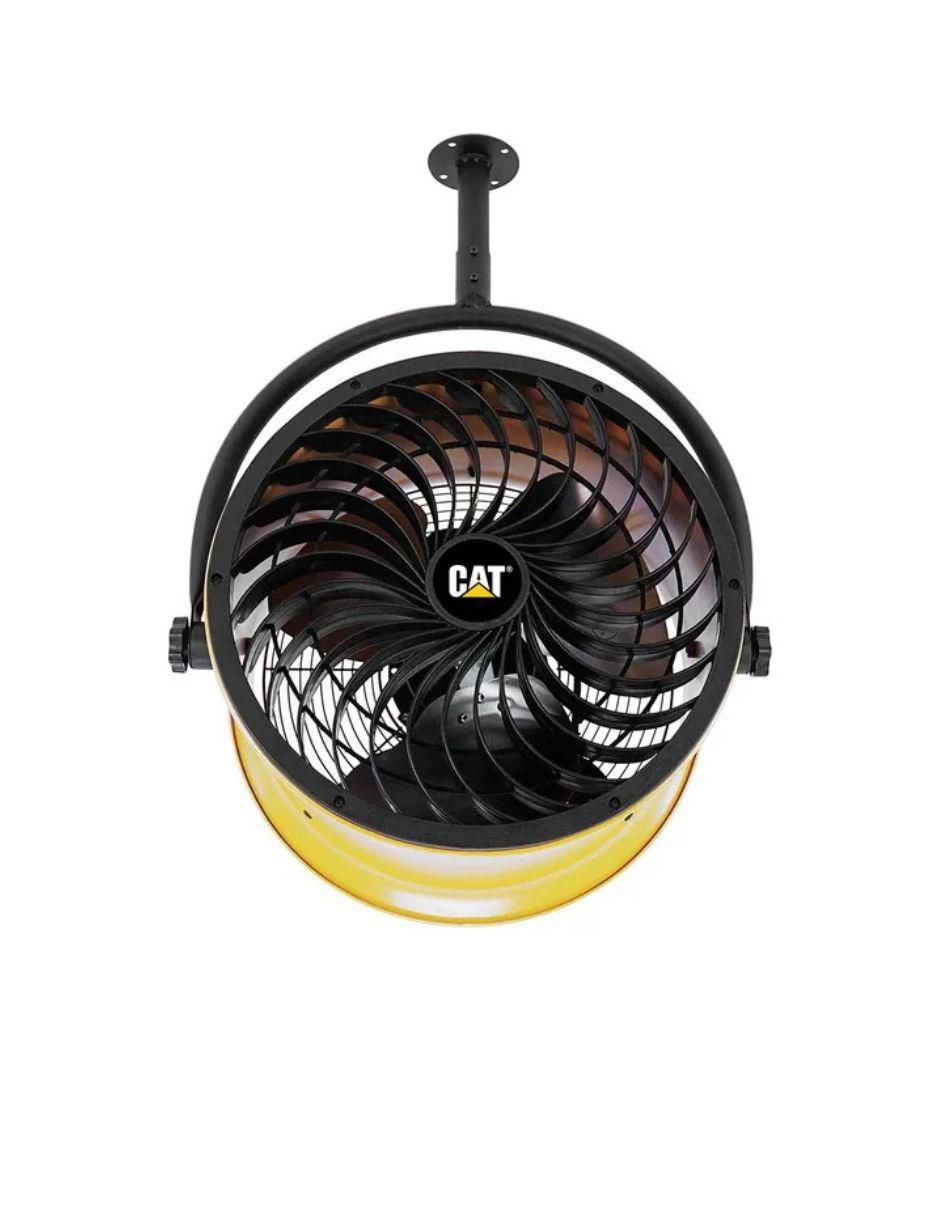 Ventilador de pedestal 4 velocidades 3