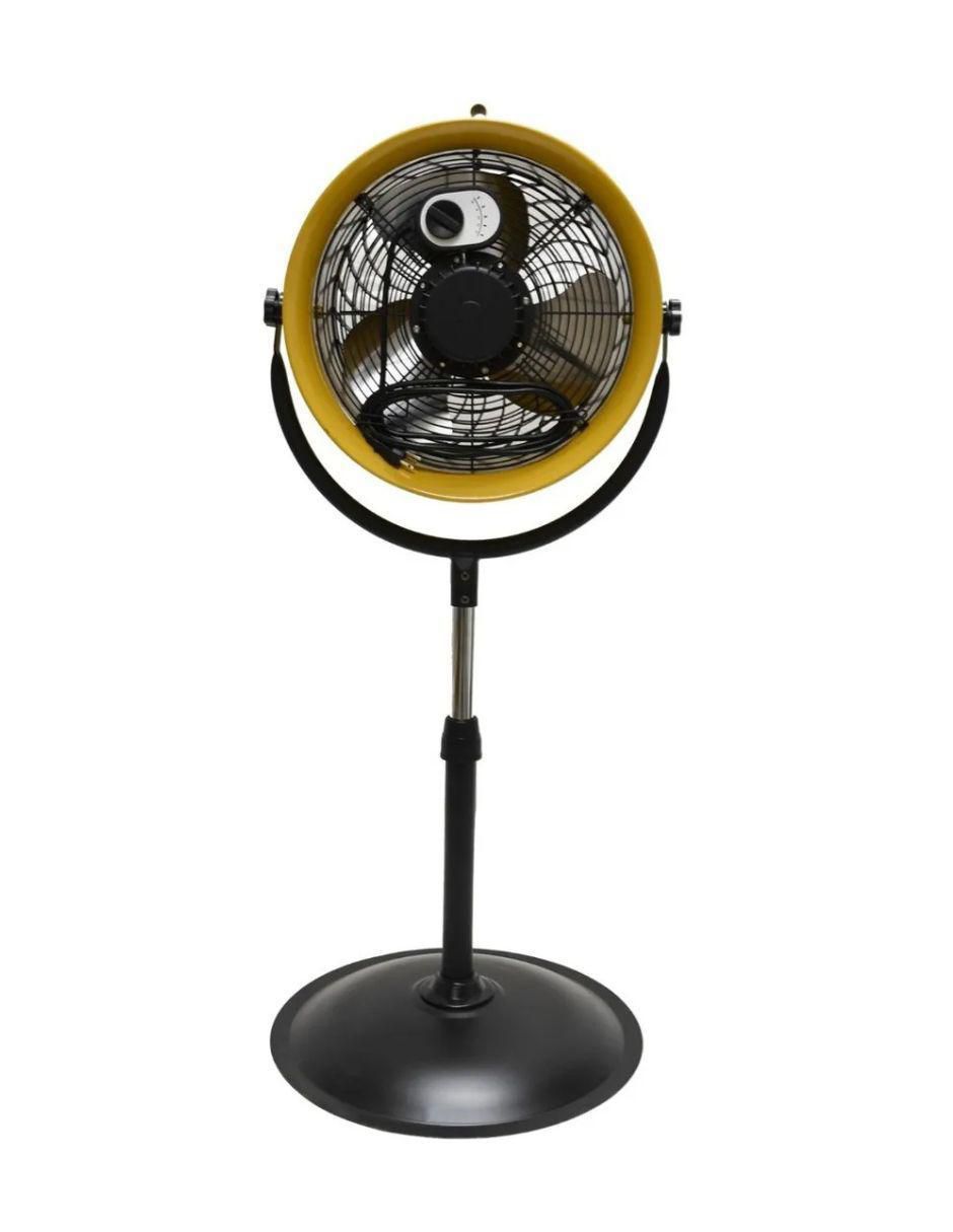 Ventilador de pedestal 4 velocidades 5