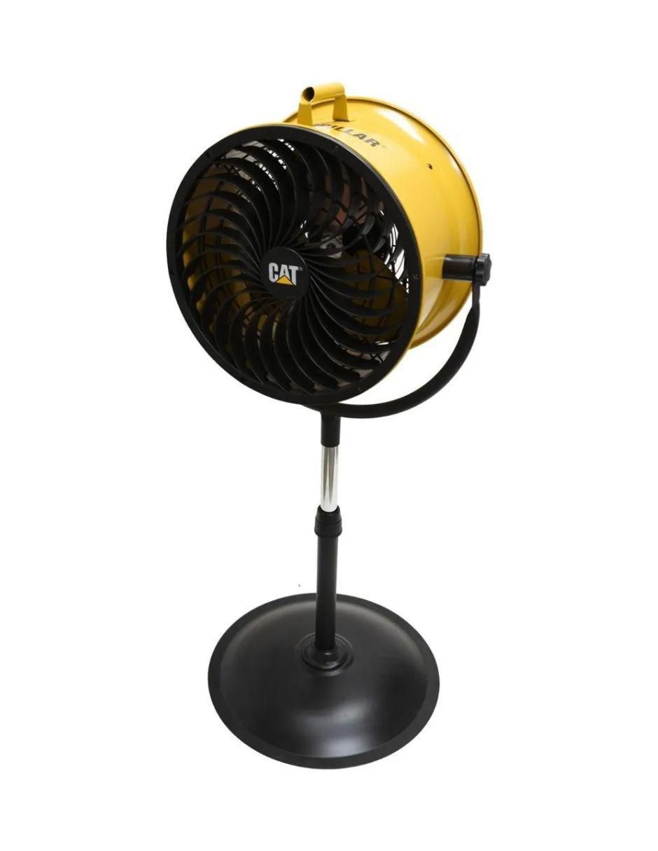 Ventilador de pedestal 4 velocidades 6