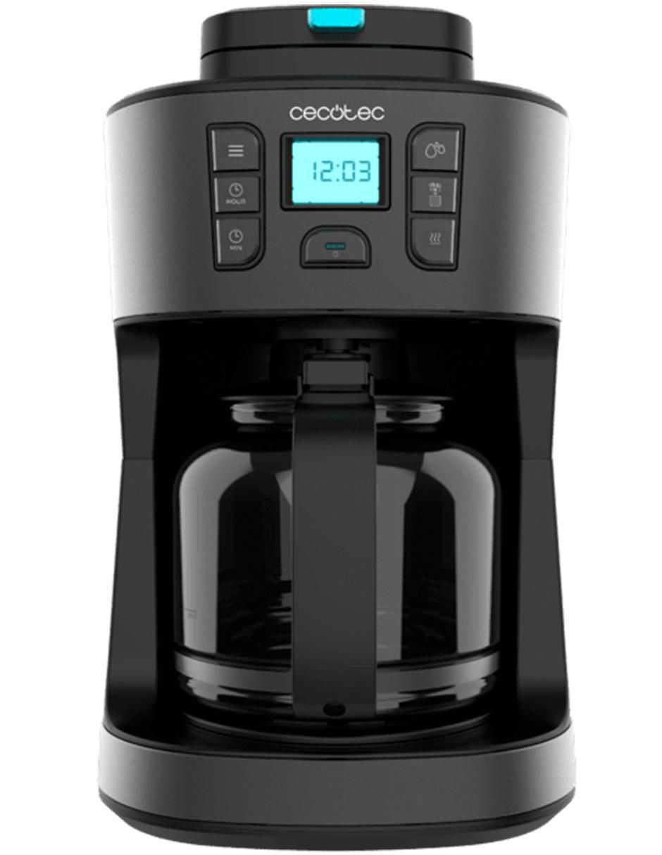 Cafetera de goteo Coffee 66 Grind & Drop