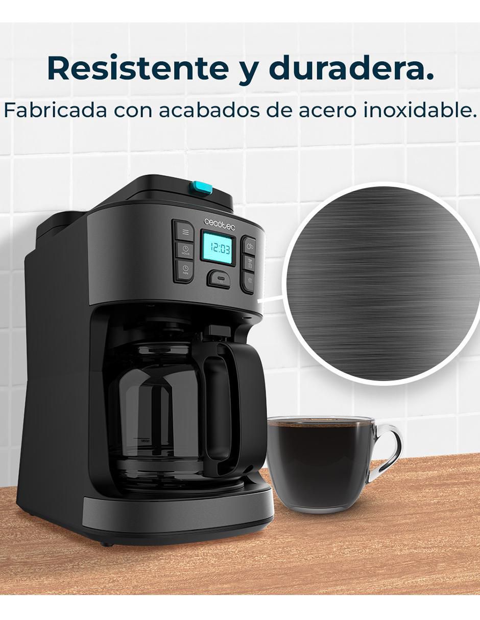 Cafetera de goteo Coffee 66 Grind & Drop 3