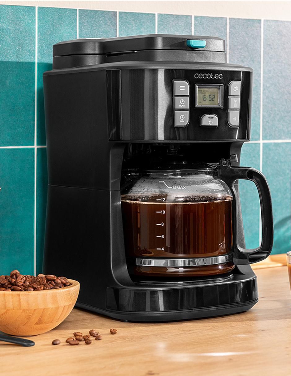 Cafetera de goteo Coffee 66 Grind & Drop 4