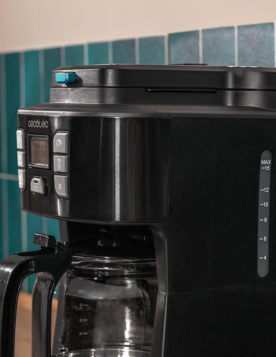 Cafetera de goteo Coffee 66 Grind & Drop 5