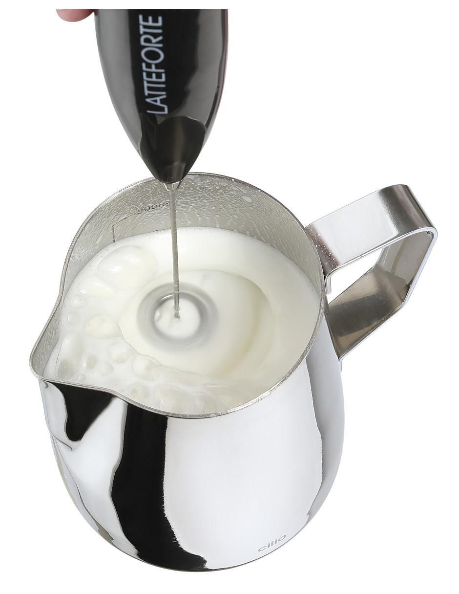 Espumador de leche eléctrico Latteforte 5
