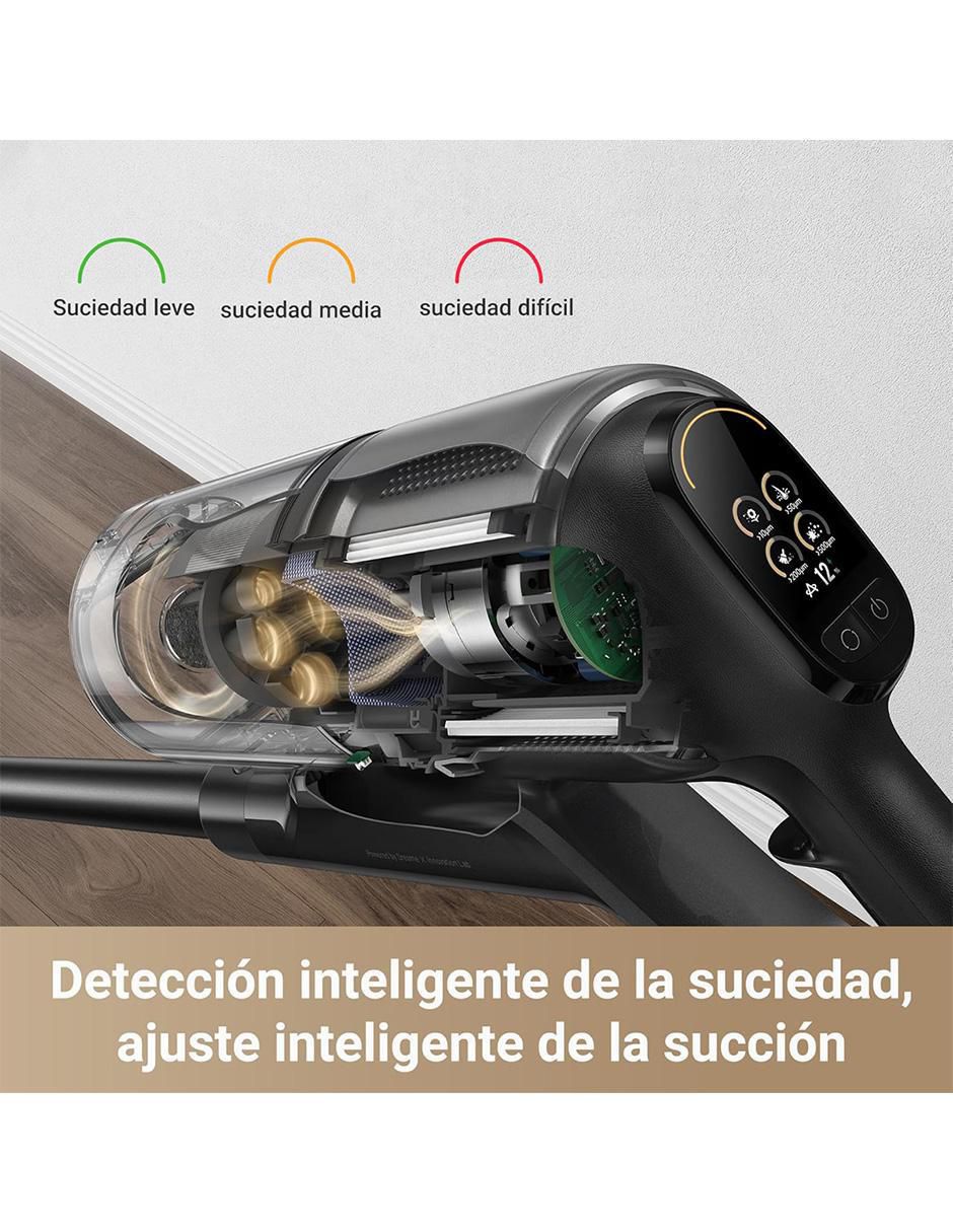 Aspiradora de mano z30 600 ml 4