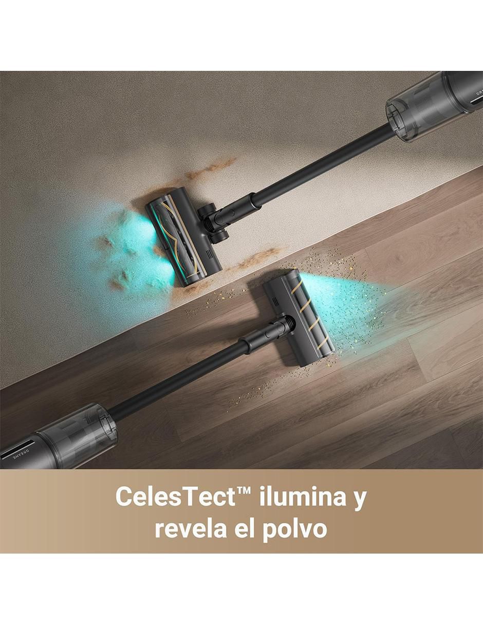 Aspiradora de mano z30 600 ml 5