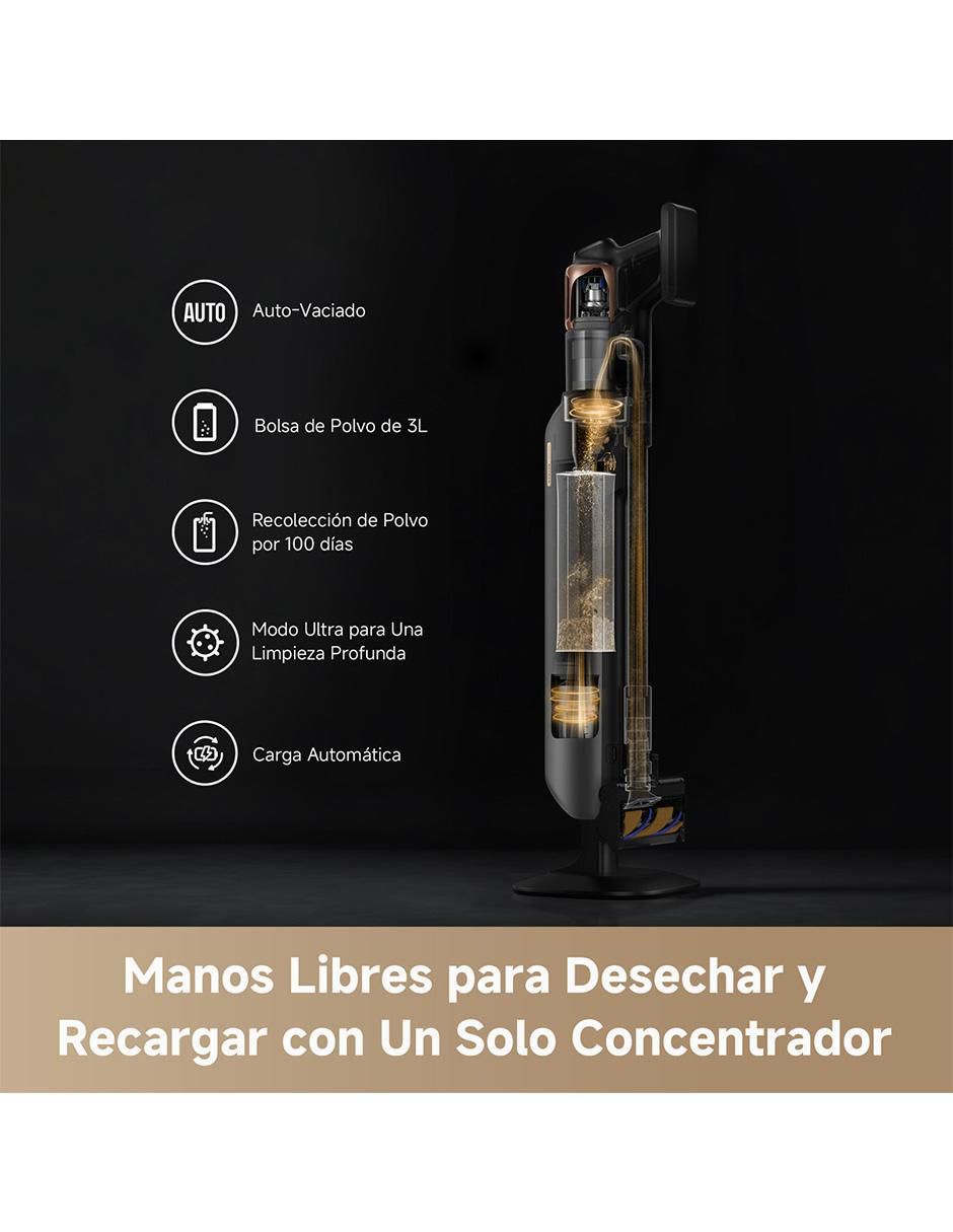 Aspiradora de mano z20 station 3 litros 2
