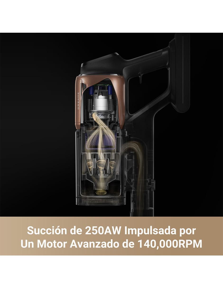 Aspiradora de mano z20 station 3 litros 5