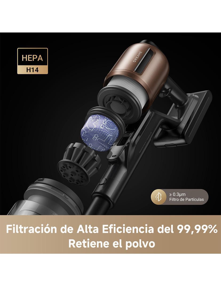 Aspiradora de mano z20 station 3 litros 6