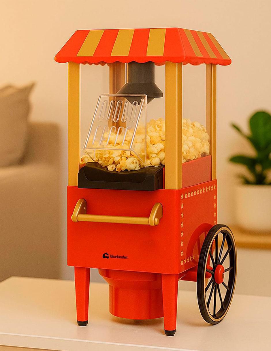 Máquina palomitas CBHH-0825 3