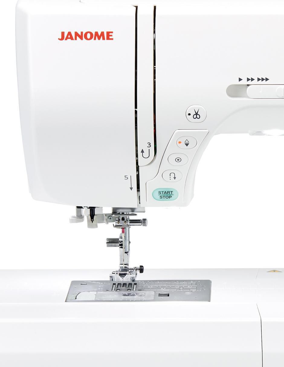 Máquina de coser digital mc9850 4