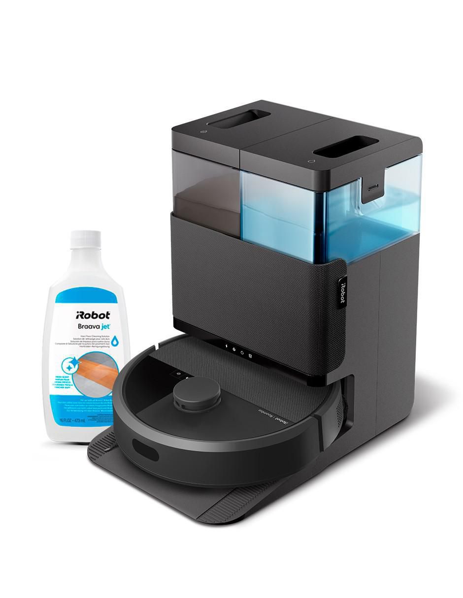 Aspiradora robot combo plus 405 0.5 litros 2