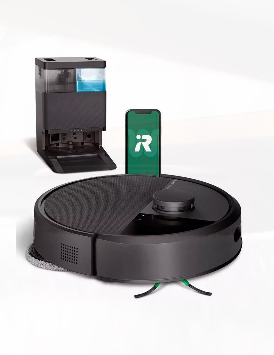 Aspiradora robot combo plus 405 0.5 litros 3