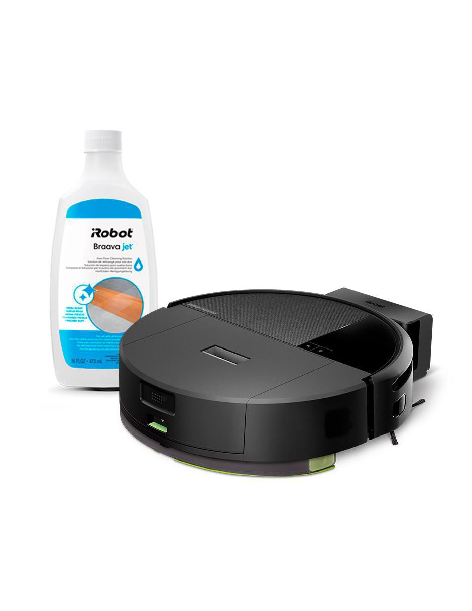 Aspiradora robot combo 205 0.5 litros 2