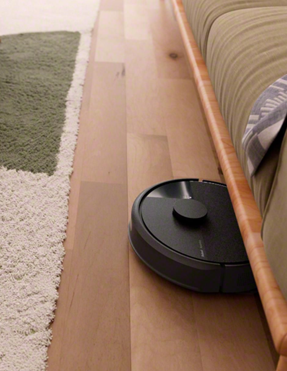 Aspiradora robot 0.5 litros 4
