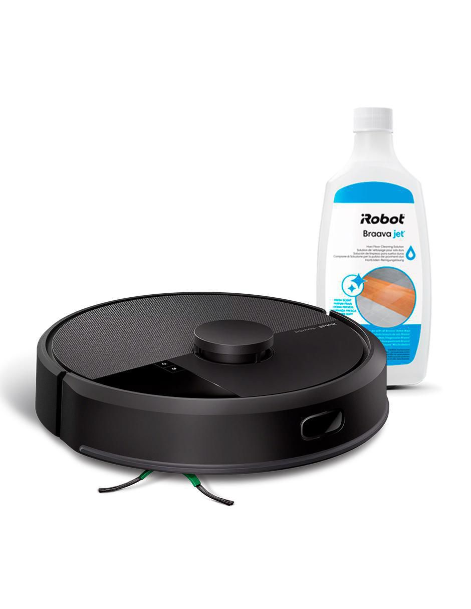 Aspiradora robot 0.5 litros 6