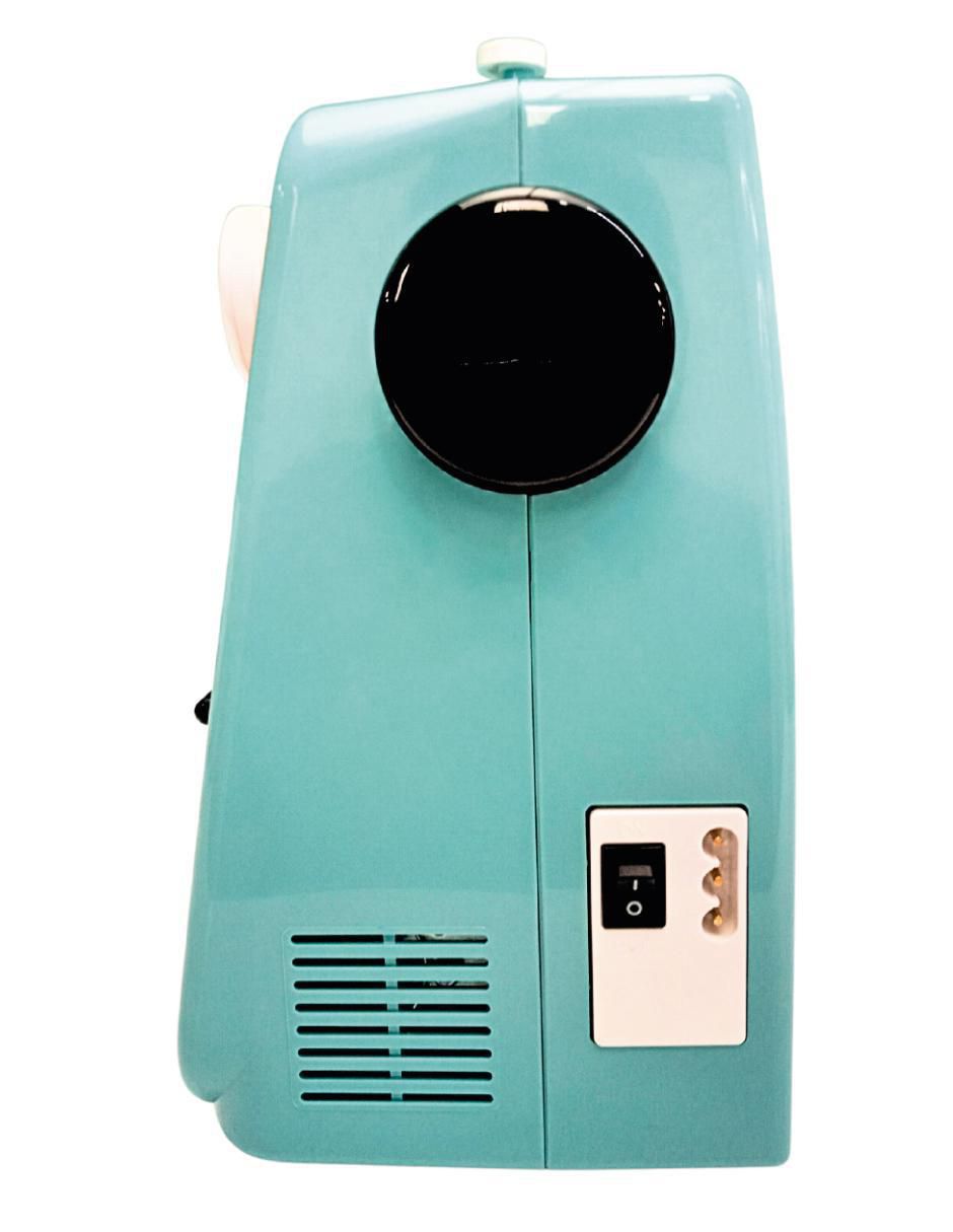Máquina de coser Tm16 7