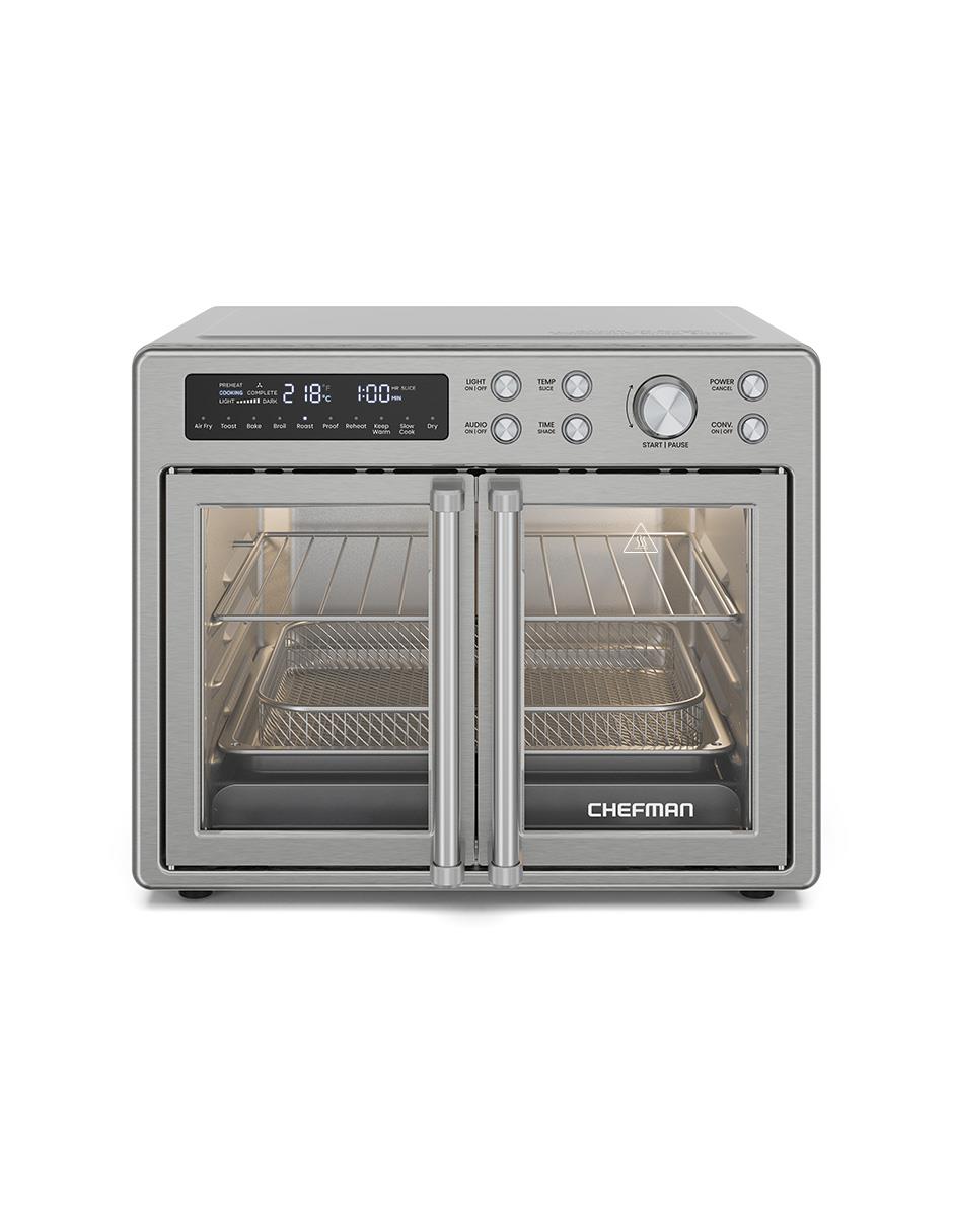 Horno eléctrico freidora RJ50-FDAF-D25-MX 25 L Horno eléctrico freidora RJ50-FDAF-D25-MX 25 L