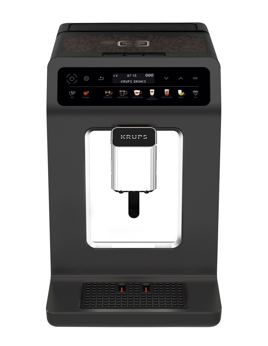 Cafetera super automática Espresso Full Automat EA895GX0 Cafetera super automática Espresso Full Automat EA895GX0