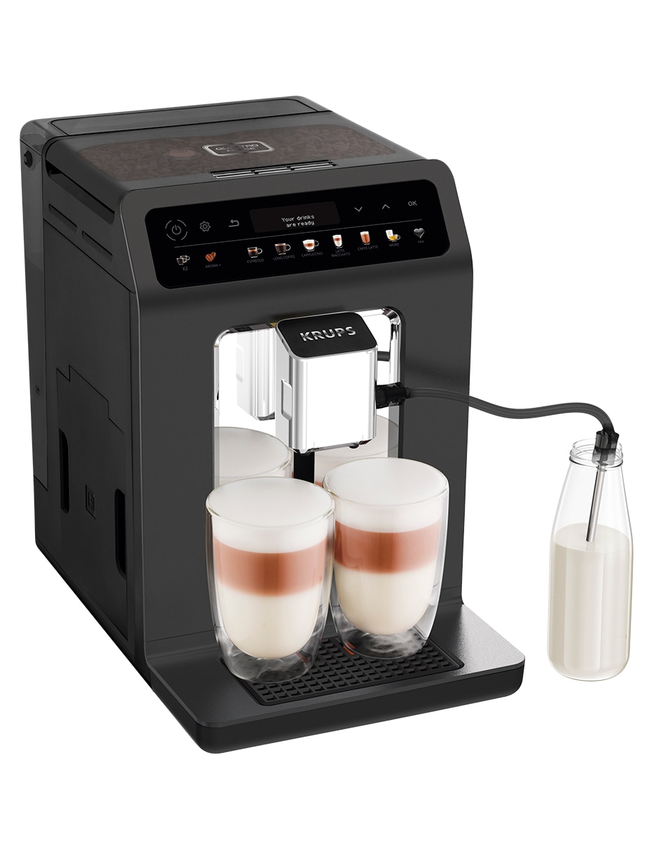 Cafetera super automática Espresso Full Automat EA895GX0 2