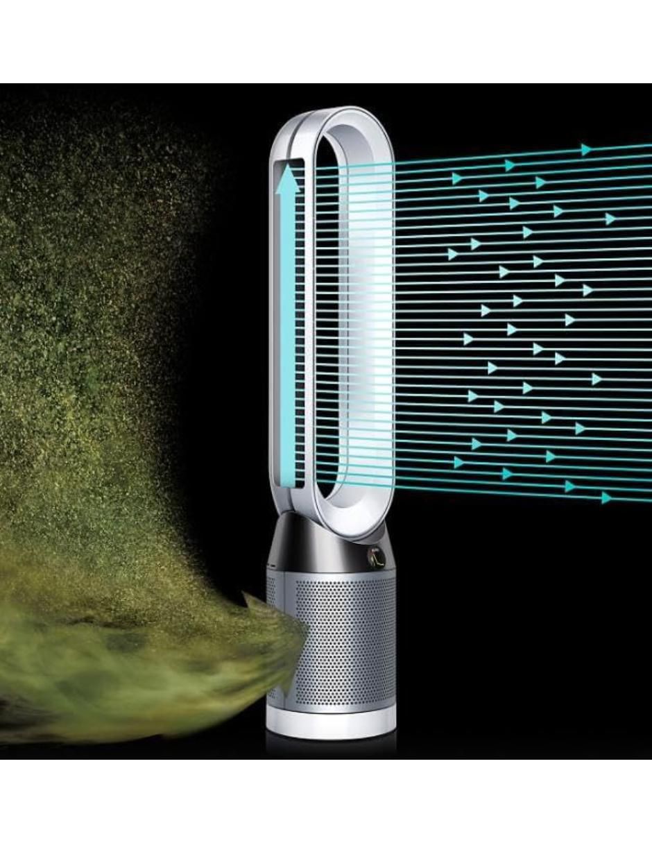 Ventilador de torre con control remoto 10 velocidades 4