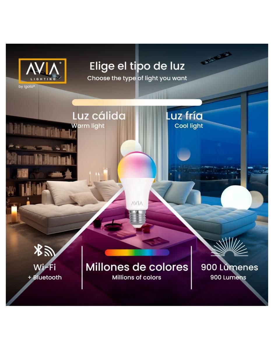 Set ventilador de techo 3 velocidades 5