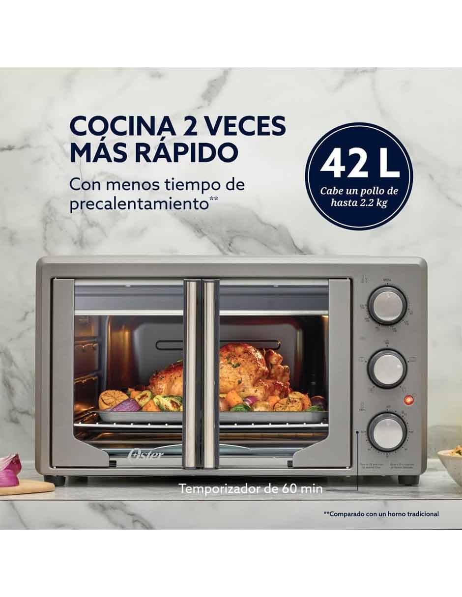 Horno eléctrico freidora TSSTTV42FDMAFNS 42 L 5