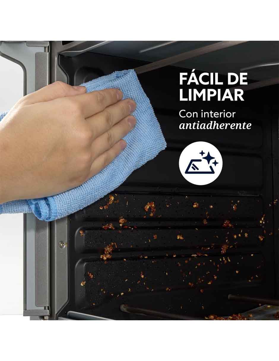 Horno eléctrico freidora TSSTTV42FDMAFNS 42 L 7
