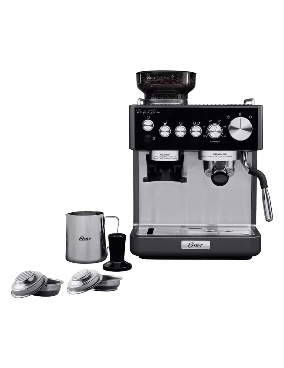 Cafetera espresso Perfect Brew