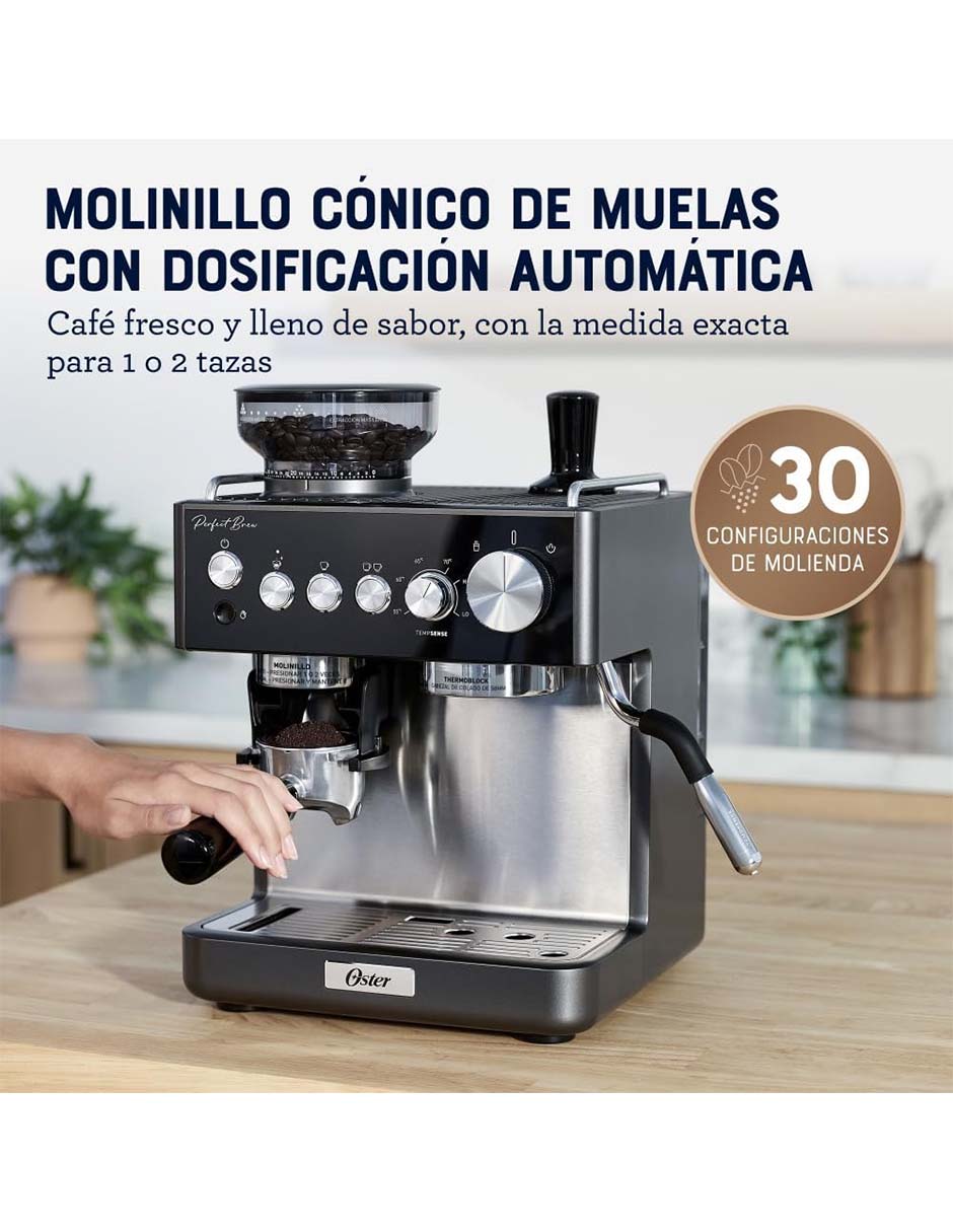 Cafetera espresso Perfect Brew 5