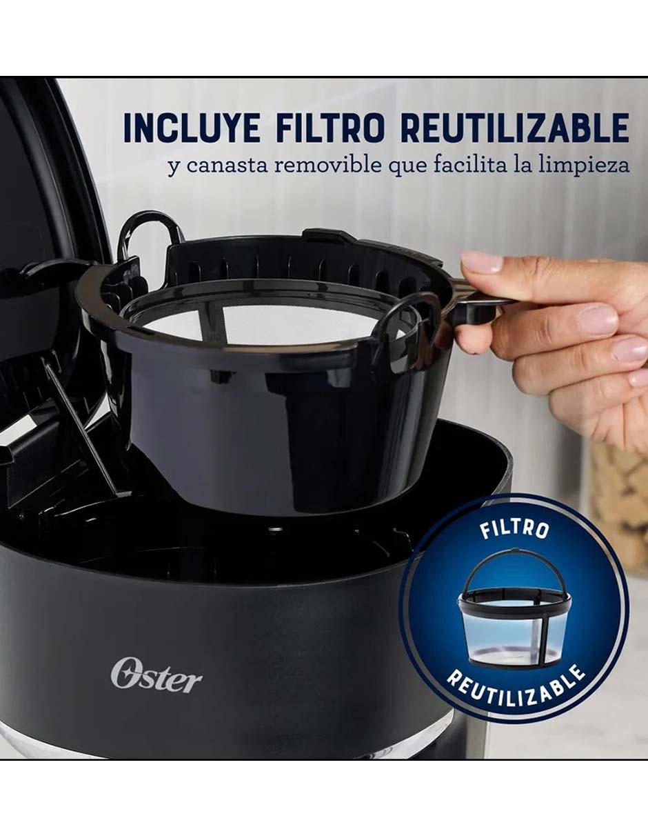 Cafetera de goteo 6