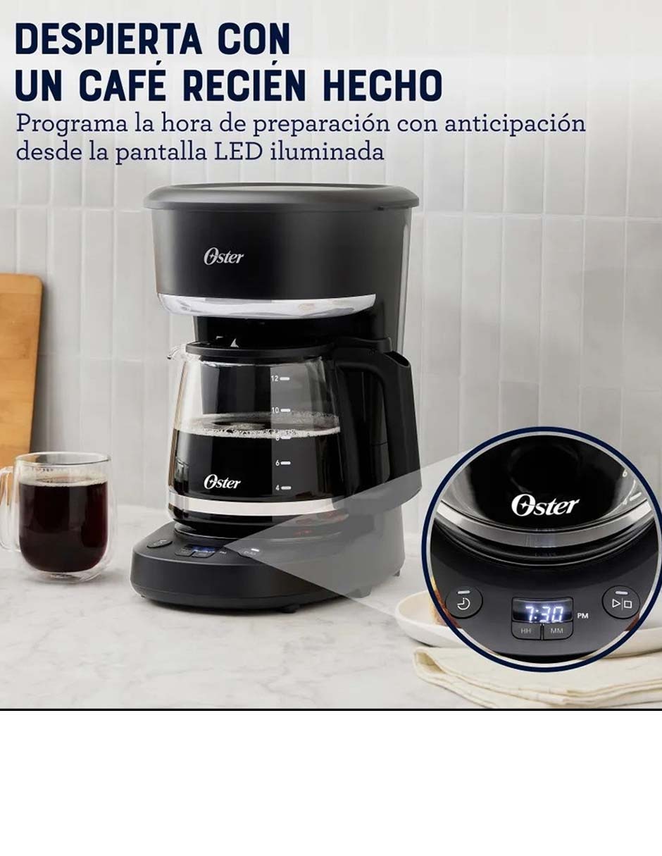 Cafetera de goteo 8