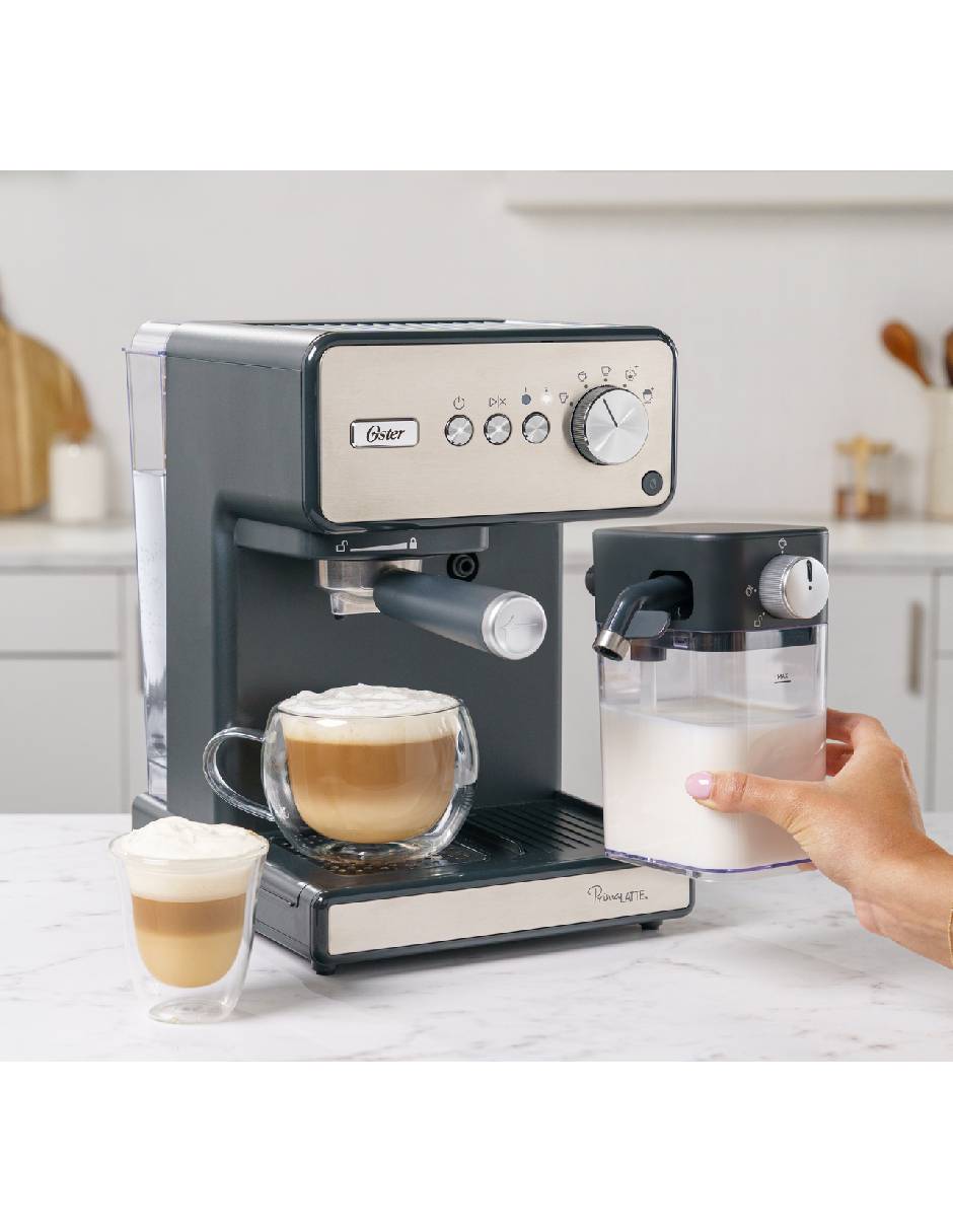 Cafetera espresso Prima Latte 4