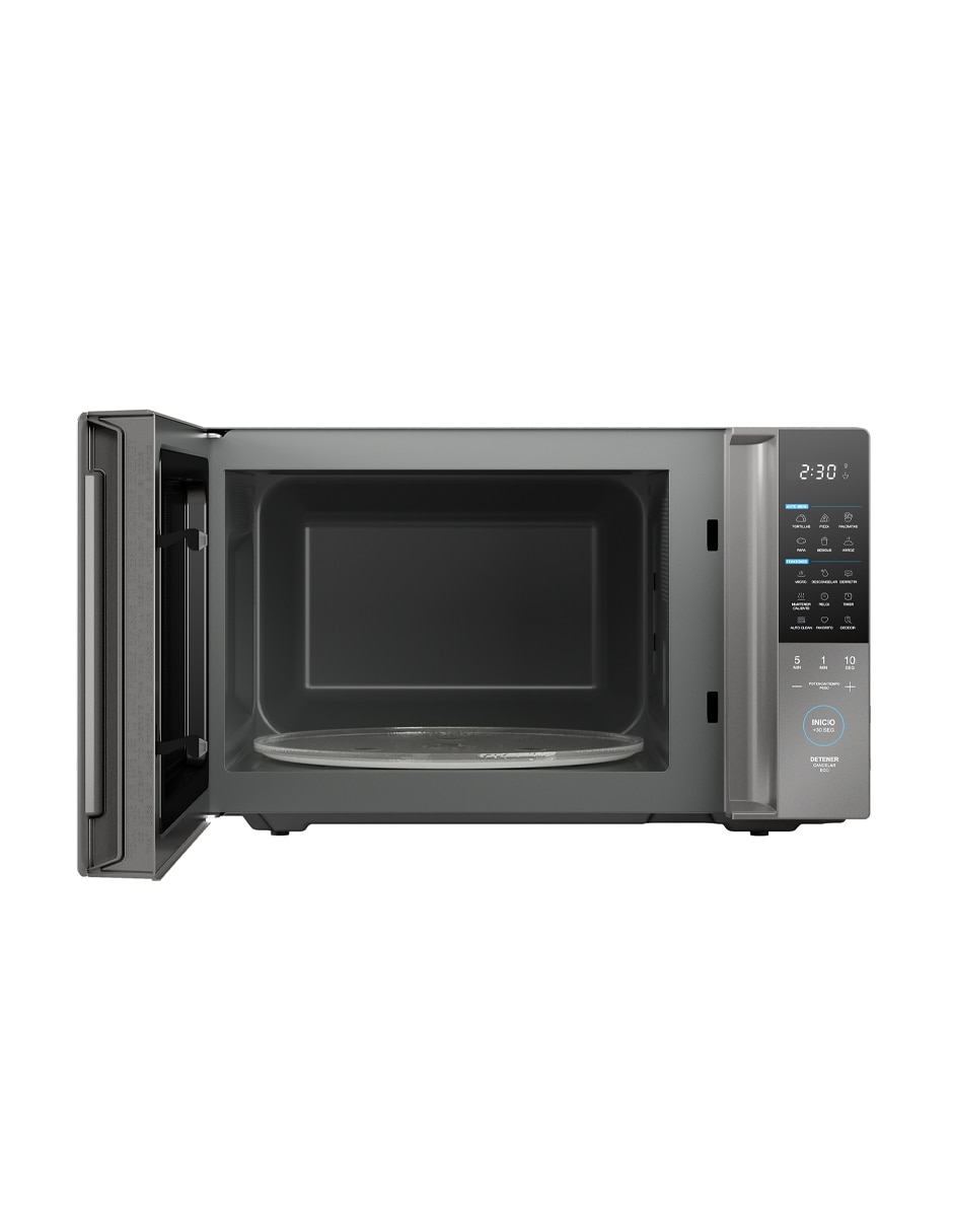 Horno de microondas convencional modelo 
MMDT14S2MG de 1.4 pies 2