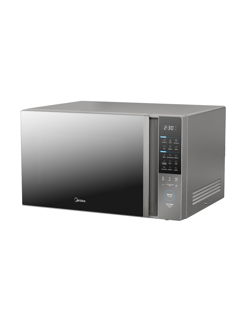 Horno de microondas convencional modelo 
MMDT14S2MG de 1.4 pies 3
