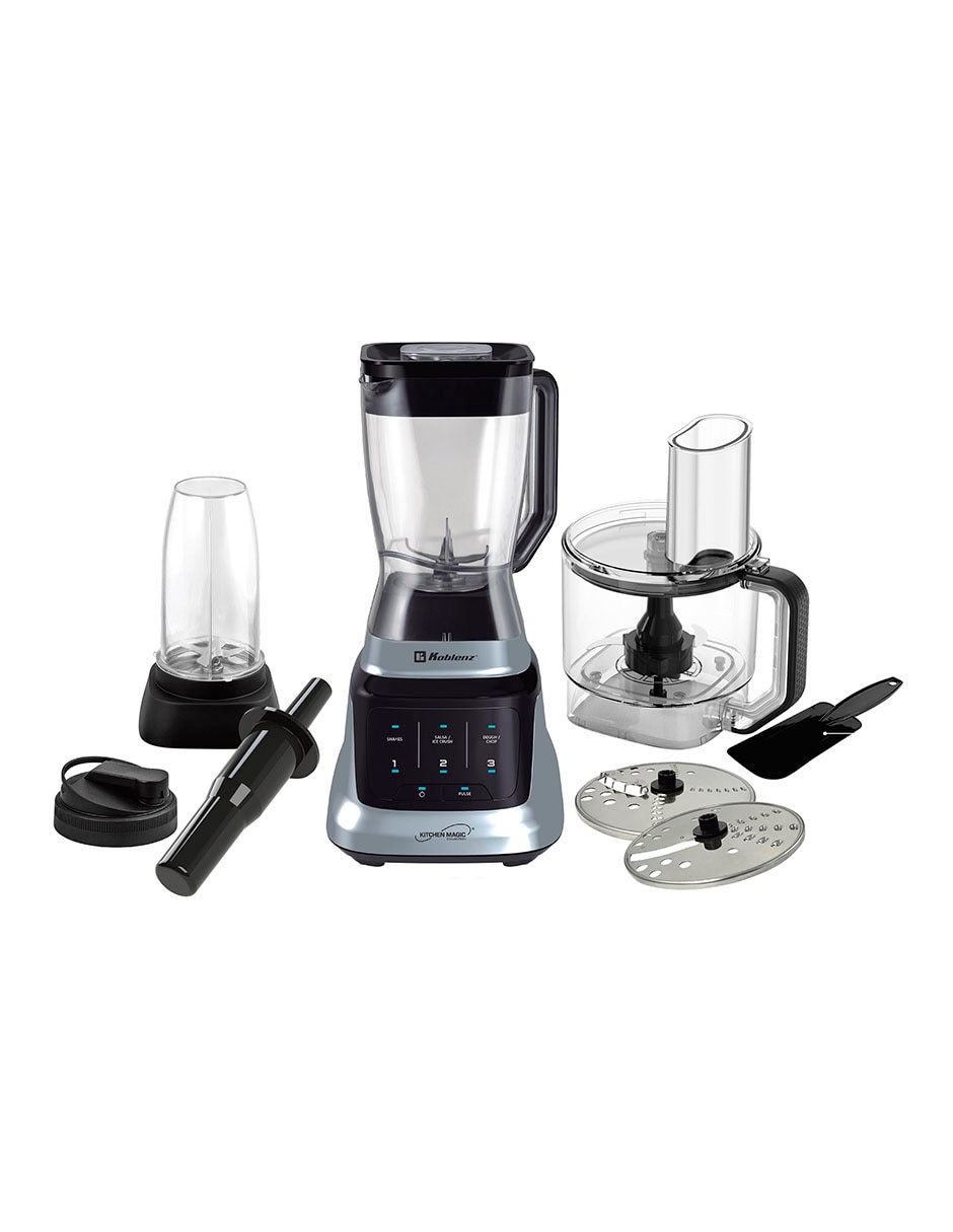 Set licuadora lkm-9612 3 velocidades