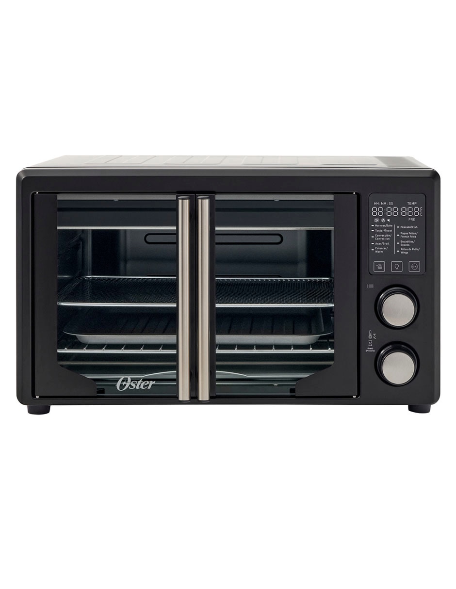 Horno eléctrico freidora tssttv42fddafnsb Puerta Francesa 42 l Horno eléctrico freidora tssttv42fddafnsb Puerta Francesa 42 l