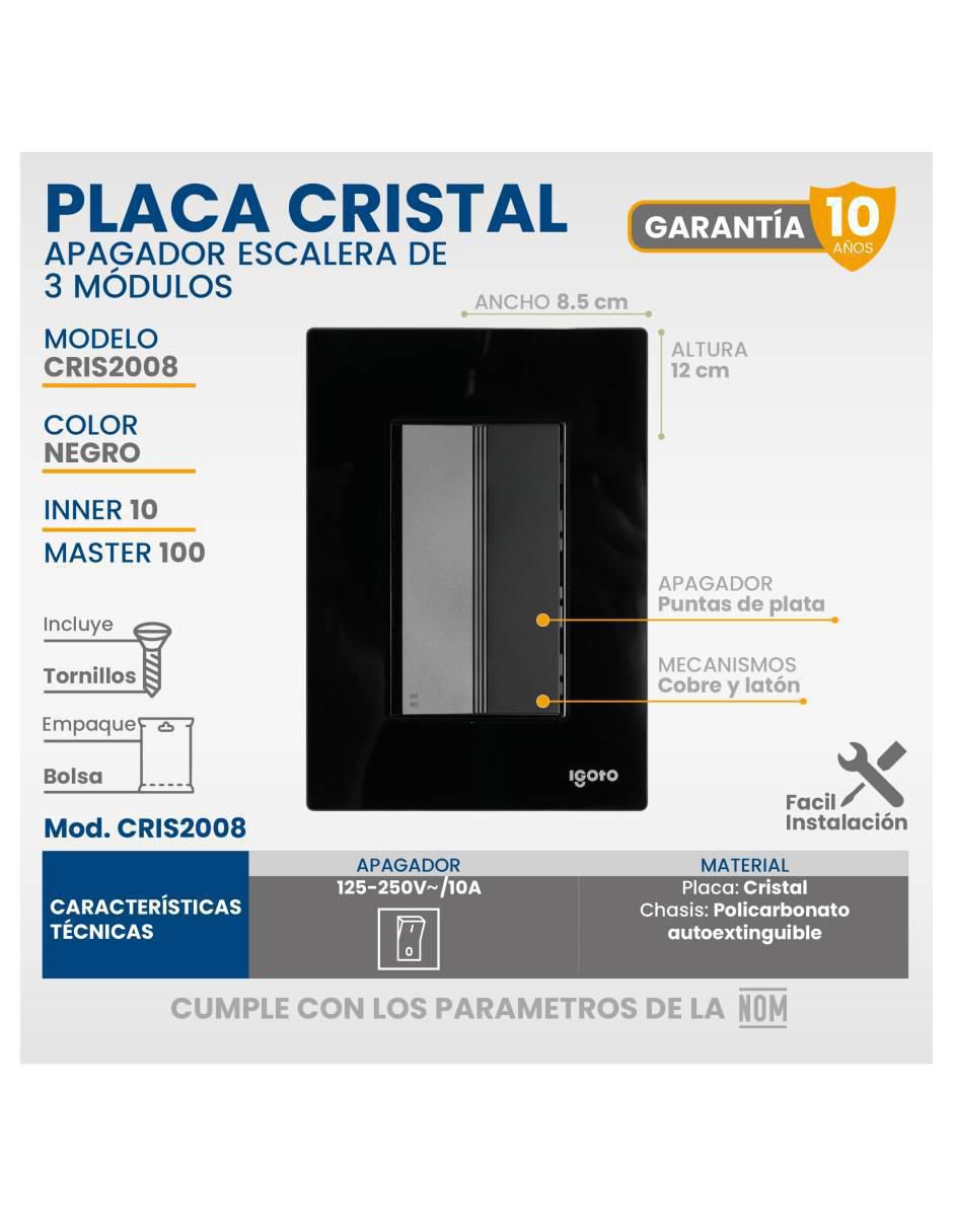 Set ventilador de techo 3 velocidades 5