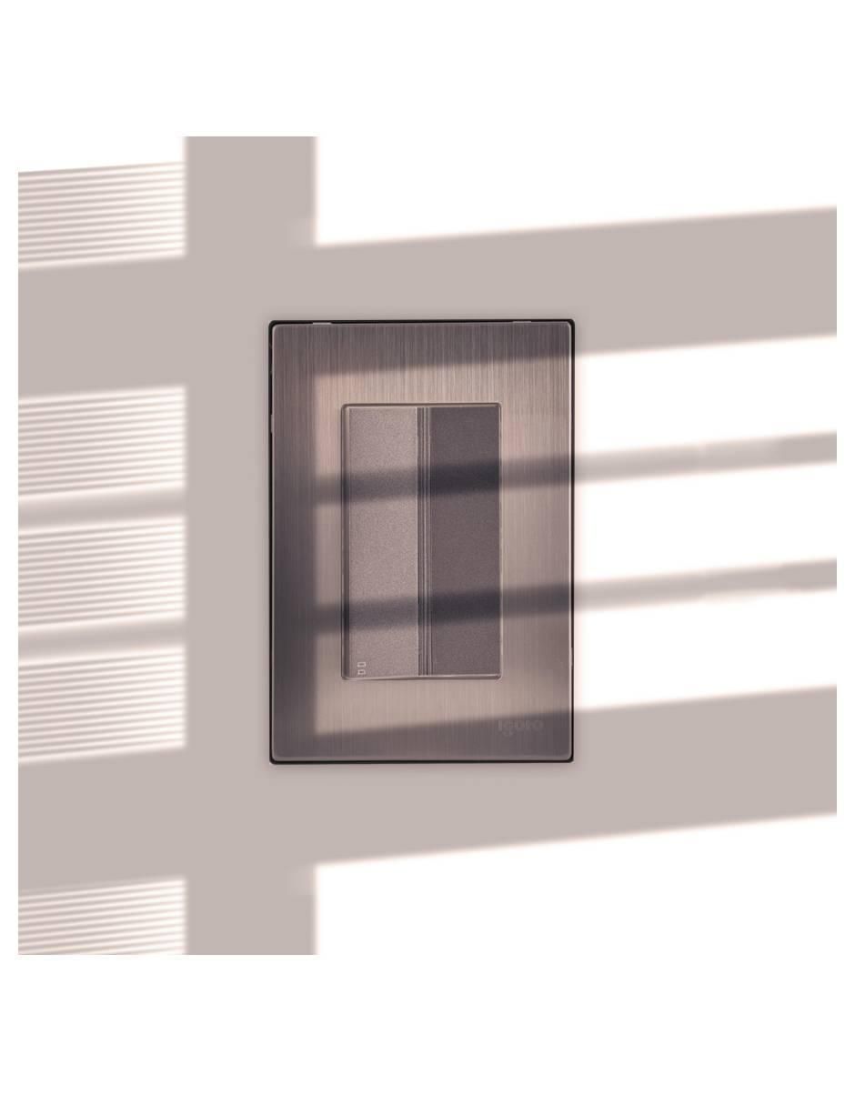 Set ventilador de techo 3 velocidades 7