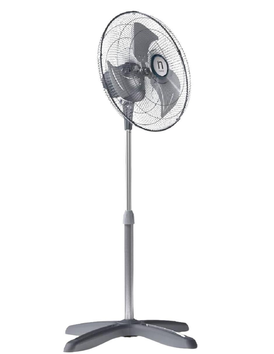 Ventilador de pedestal 3 velocidades