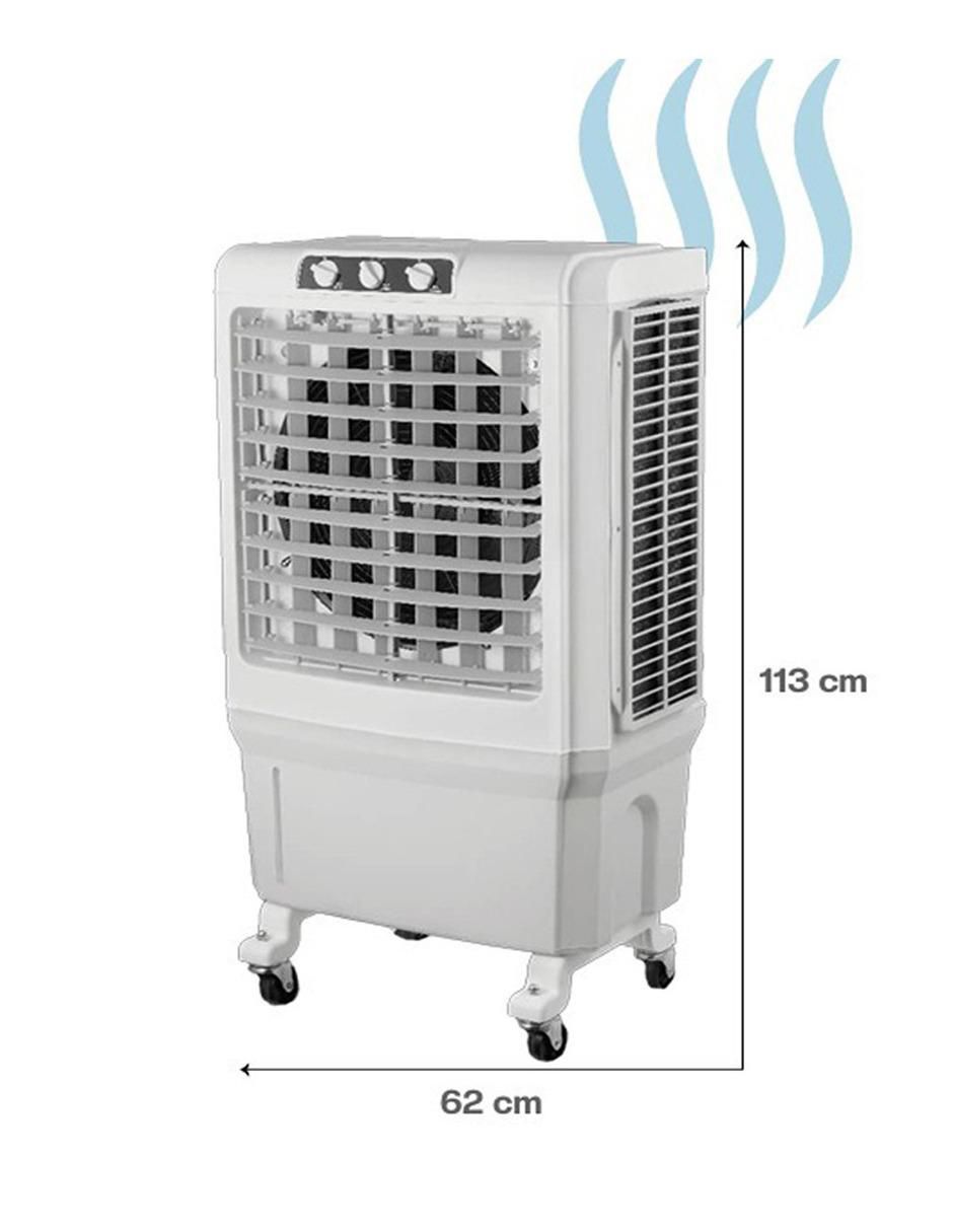 Enfriador de aire de 127 V 8