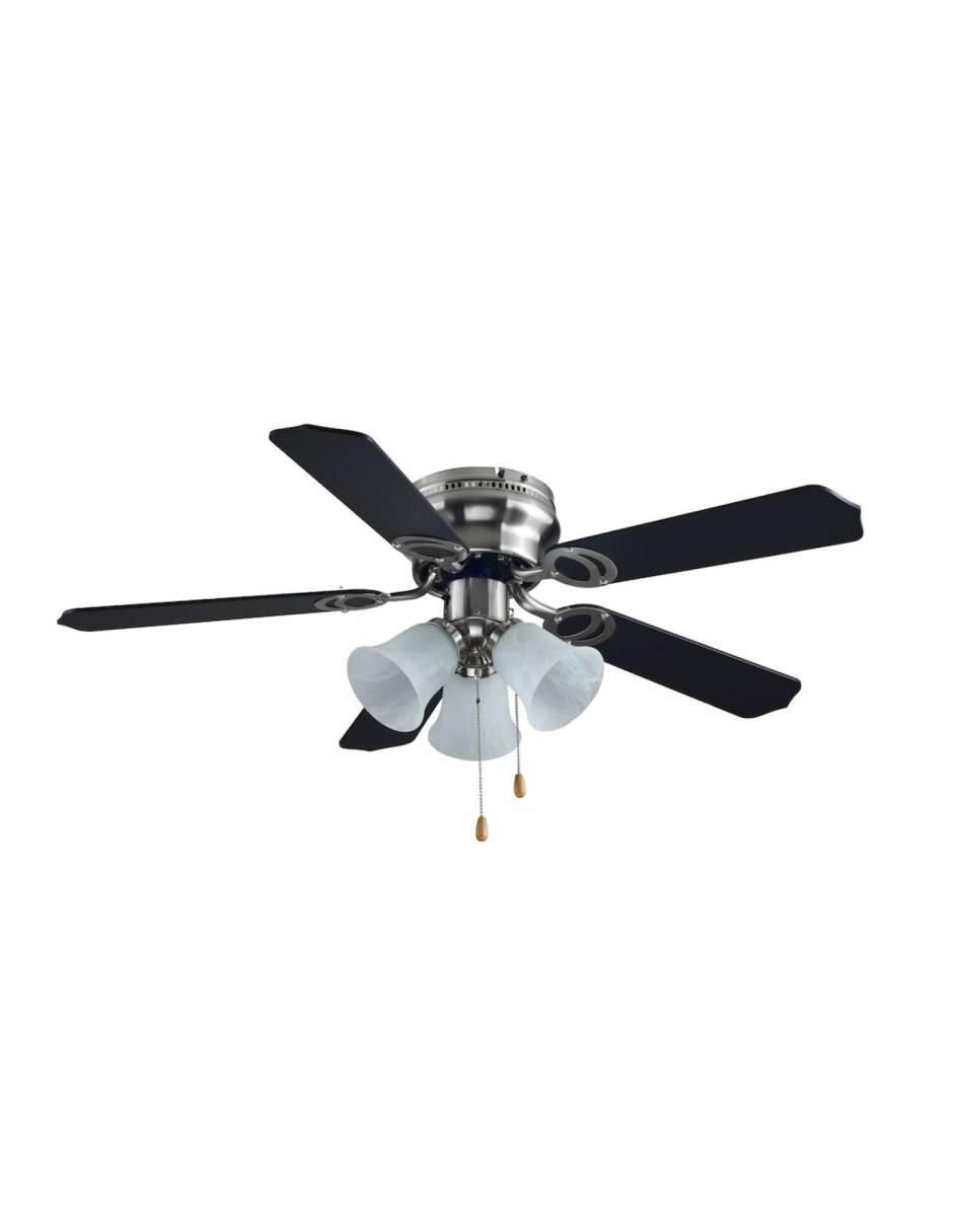 Ventilador de techo 3 velocidades 6