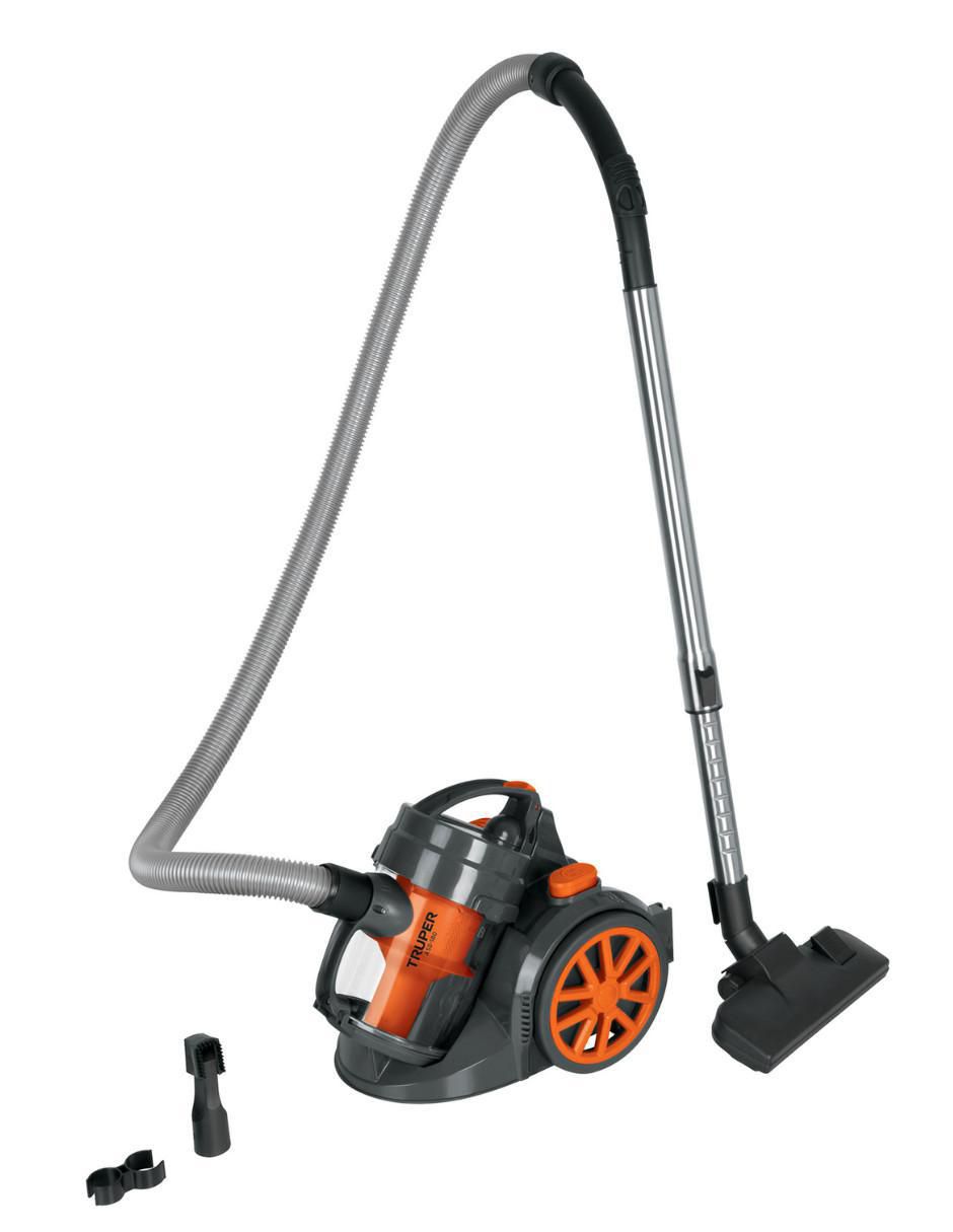 Aspiradora canister asd-180 2 litros