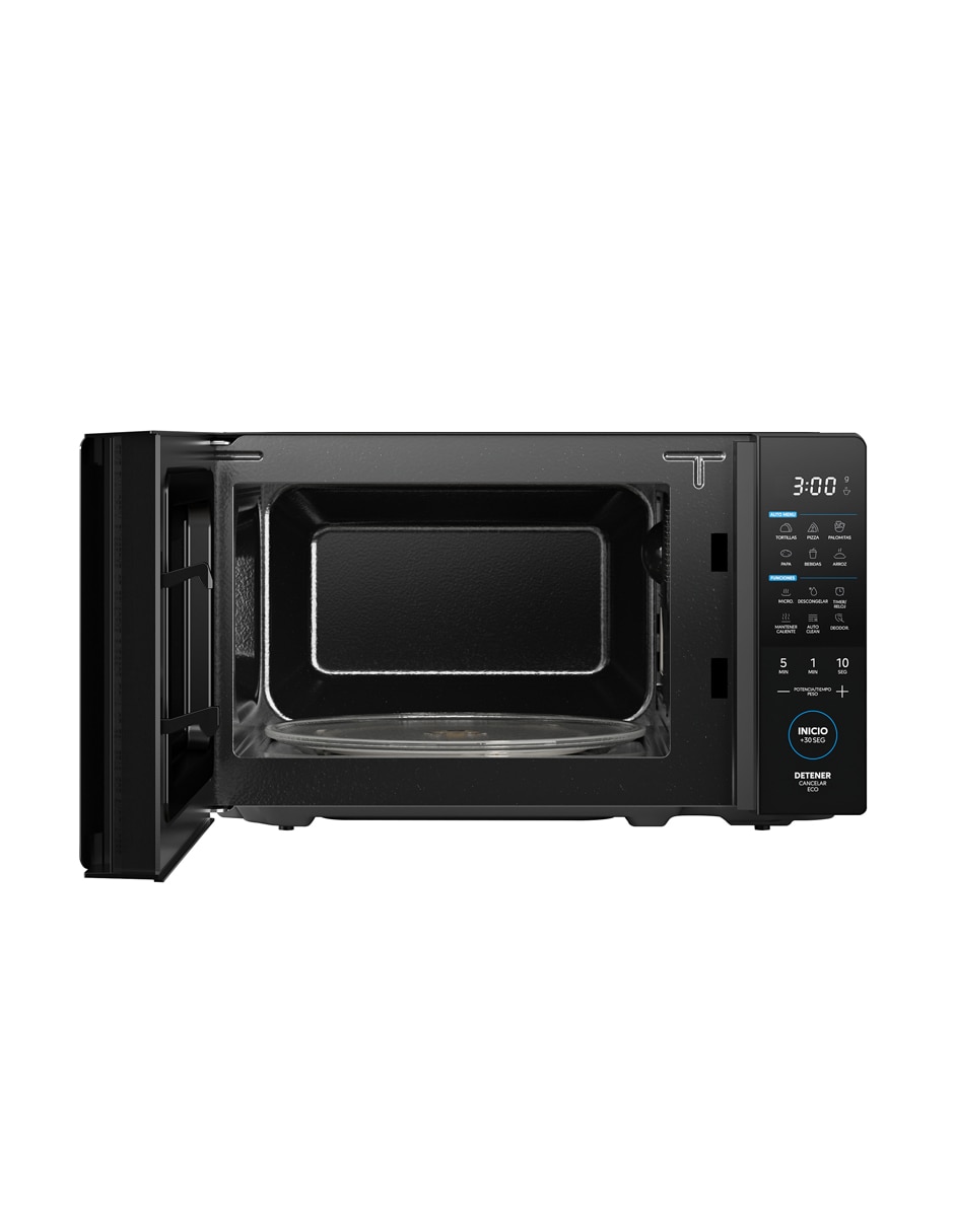 Horno de microondas convencional modelo 
MMDT11S2MB de 1.1 pies 2