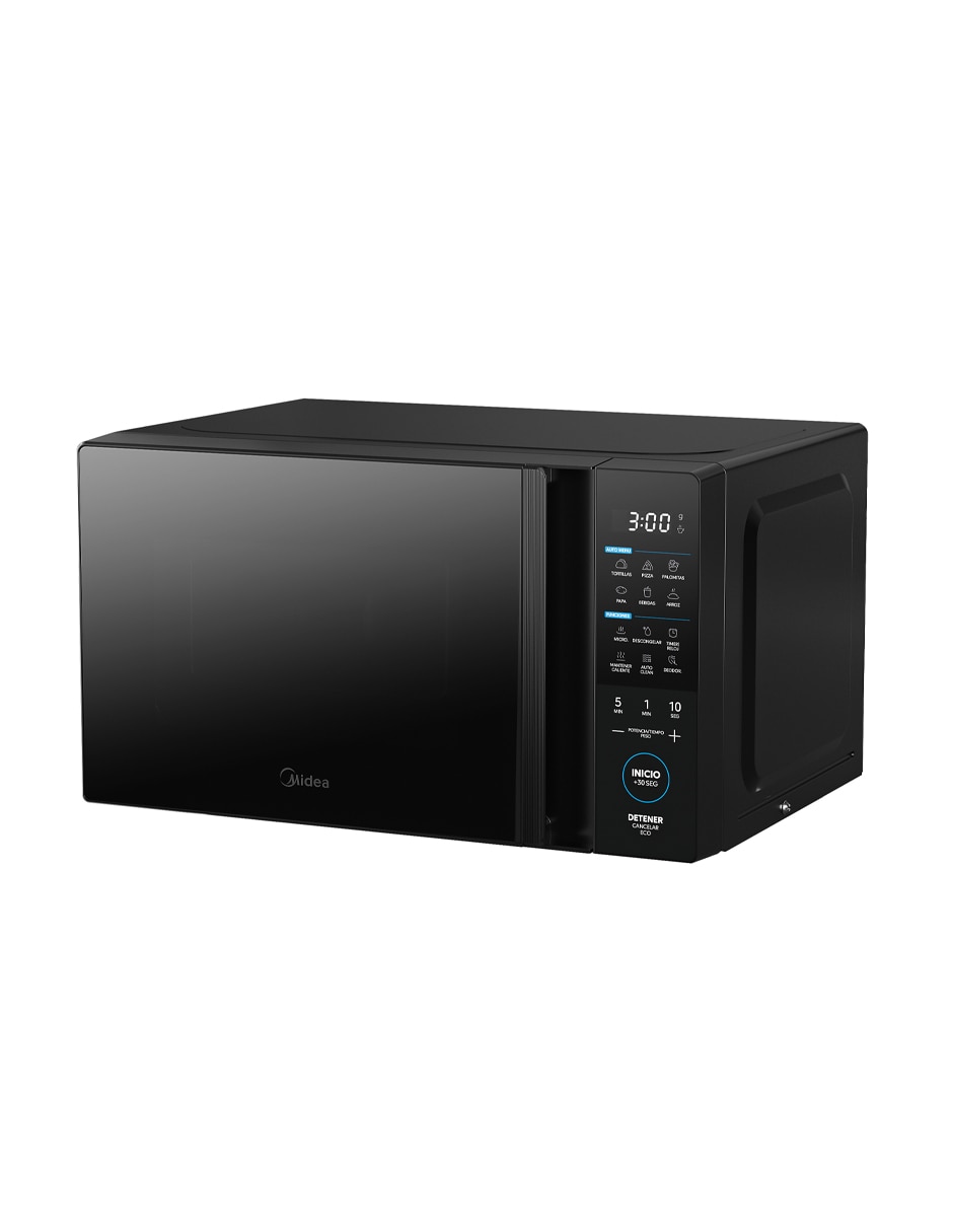 Horno de microondas convencional modelo 
MMDT11S2MB de 1.1 pies 3